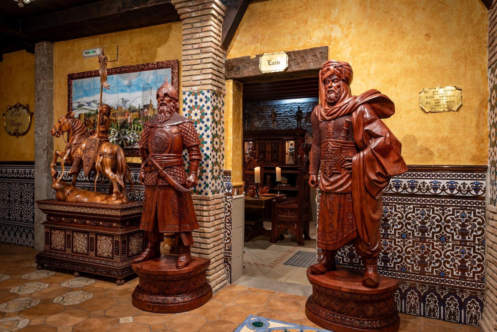 Hotel Casa De Reyes