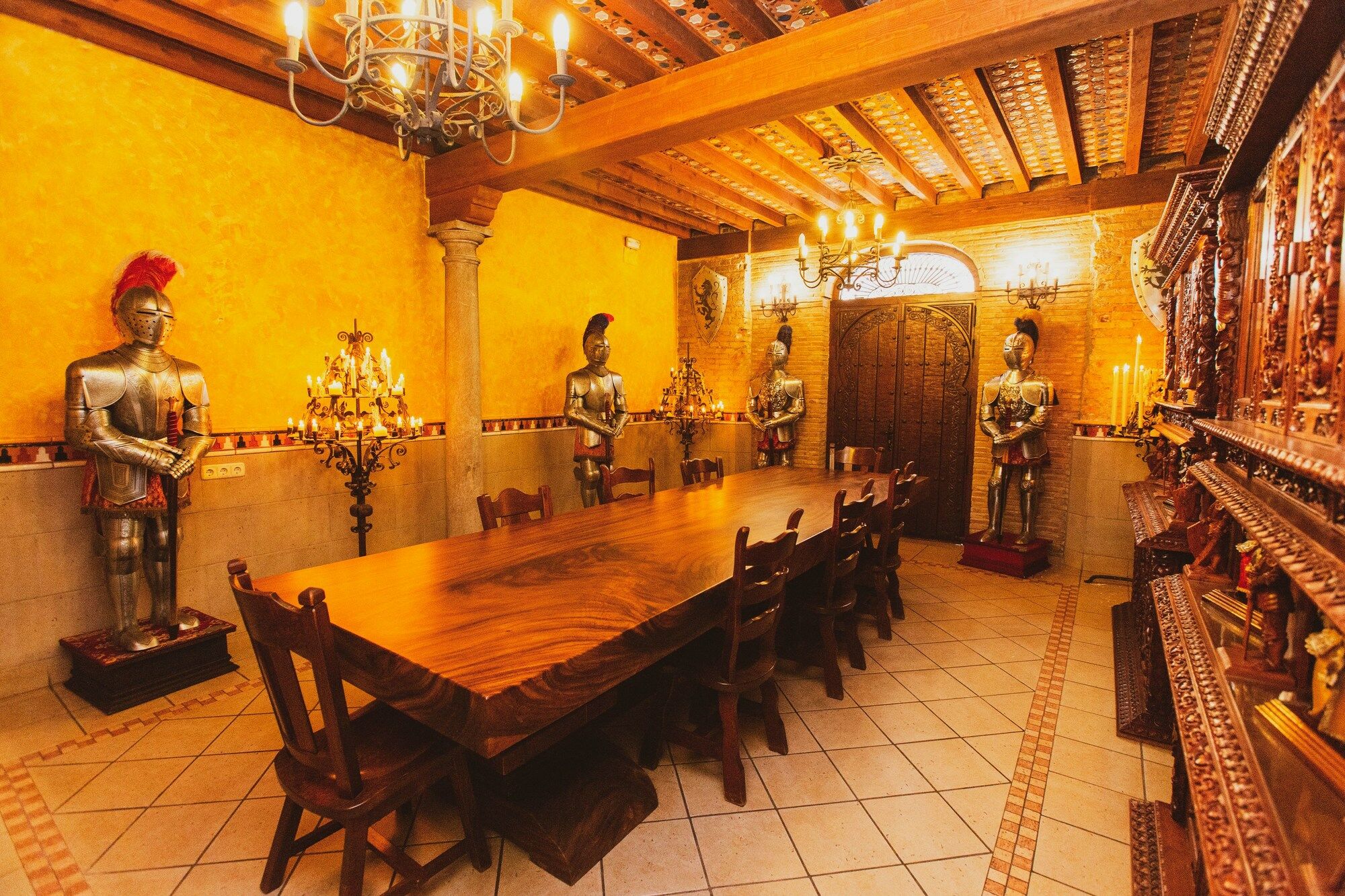 Casa De Reyes